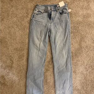 Gap Curvy 90s Straight Jeans